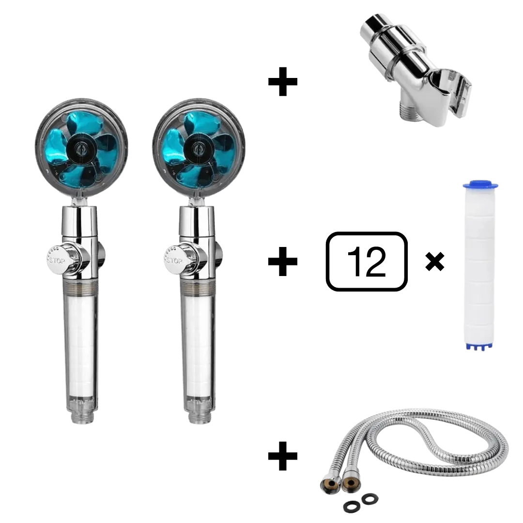 2 Showers + 1 Year of Filters - Image 4